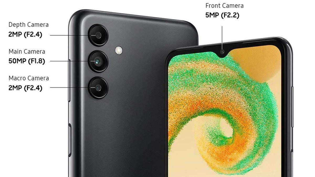 Samsung Galaxy A04s Tanıtıldı: Türkiye’ye Bu Fiyatla Gelirse Peynir Ekmek Gibi Satar...