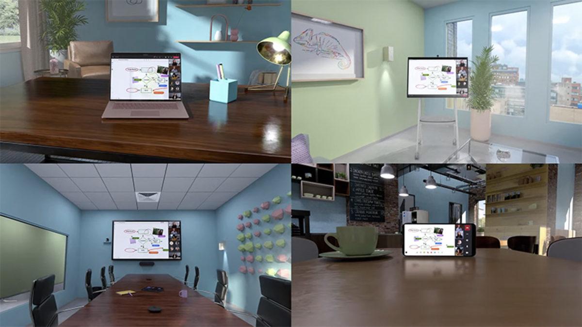 Microsoft, Hibrit Çalışma İçin Tasarlanan Yeni ’Microsoft Whiteboard’u Tanıttı
