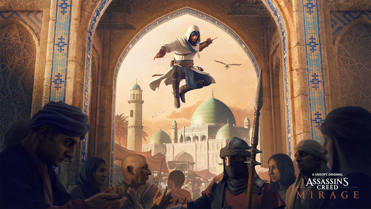 Yeni Assassin’s Creed Oyunundan İlk Resmi Görsel Yayınlandı: İşte İsmi, Çıkış Tarihi ve Dahası!