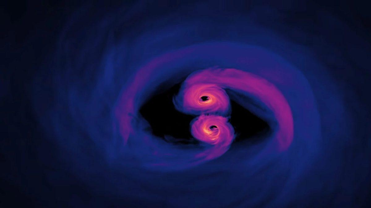 2 Devasa Kara Deliğin 3 Yıl İçinde Çarpışabileceği Açıklandı: Peki Bizi Etkileyecek mi?