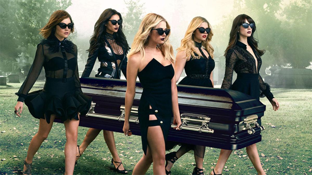 Pretty Little Liars Hakkında Daha Önce Duymadığınız 9 Bilgi