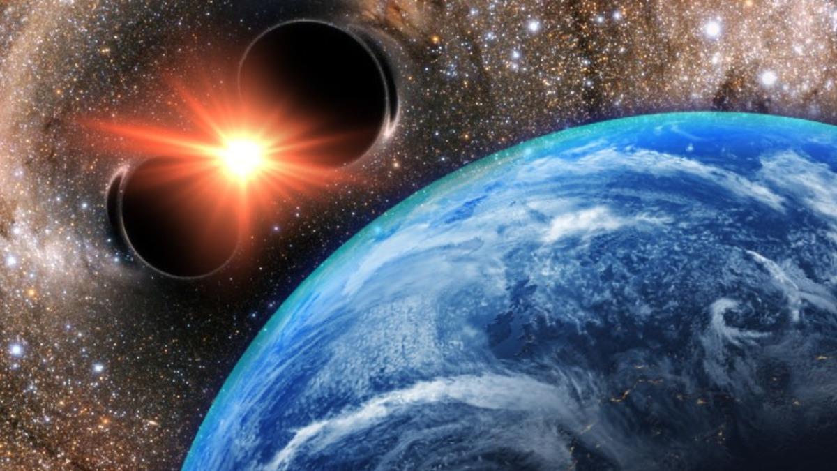 2 Devasa Kara Deliğin 3 Yıl İçinde Çarpışabileceği Açıklandı: Peki Bizi Etkileyecek mi?