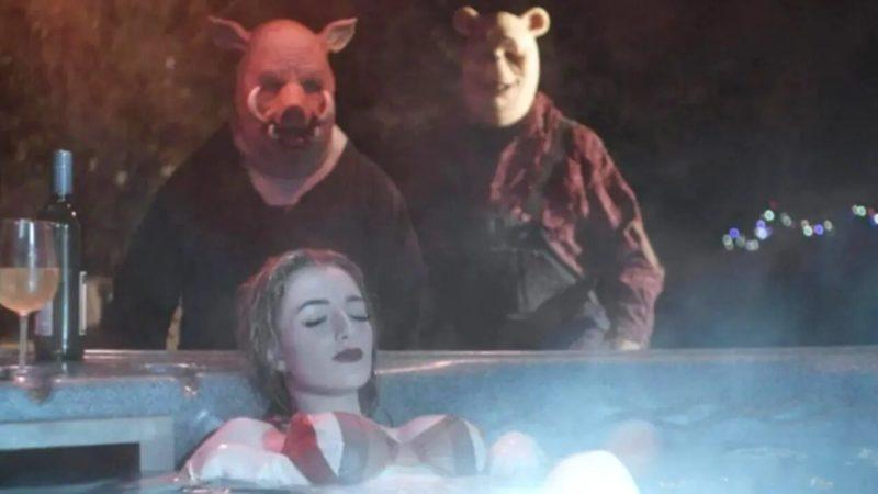 Winnie the Pooh’un Korku Filminden İlk Tanıtım Fragmanı Geldi: Hem Absürt Hem de Korkunç! [Video]