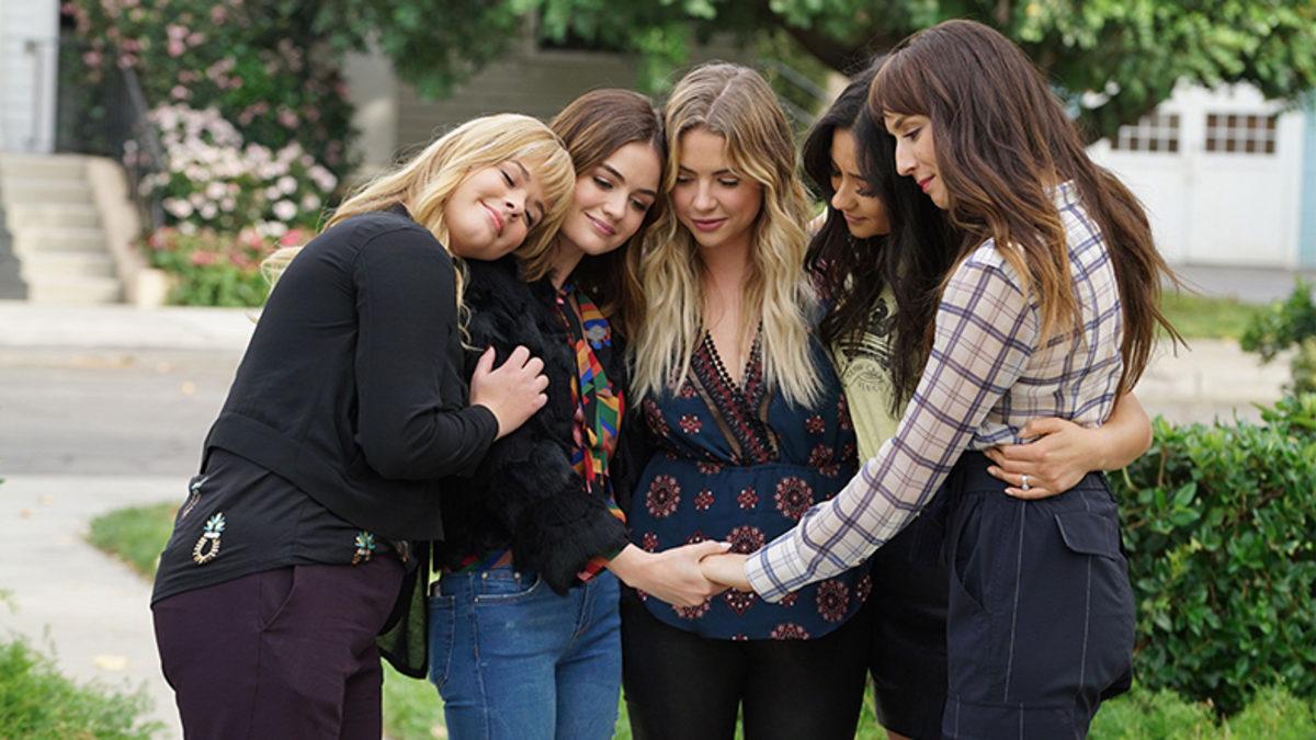 Pretty Little Liars Hakkında Daha Önce Duymadığınız 9 Bilgi