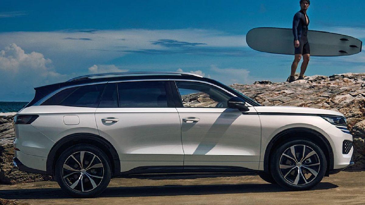 Volkswagen, Sadece Bir Ülkede Satışa Sunulacak Aşık Olunası SUV’u ’Tavendor’u Tanıttı