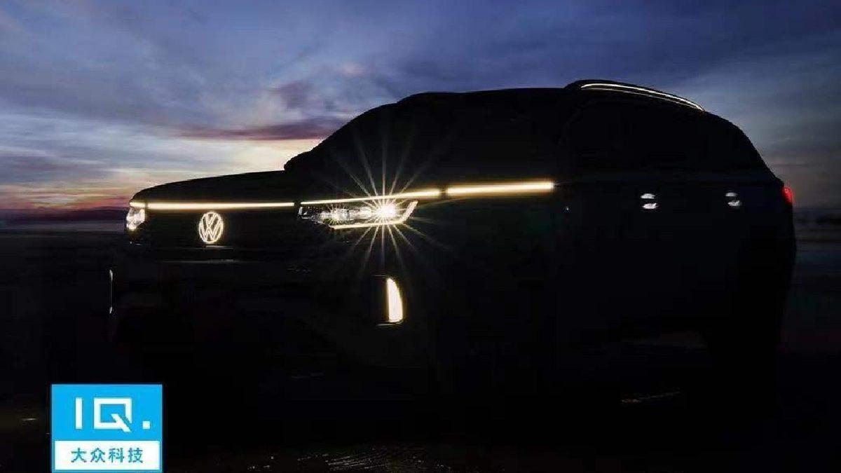 Volkswagen, Sadece Bir Ülkede Satışa Sunulacak Aşık Olunası SUV’u ’Tavendor’u Tanıttı