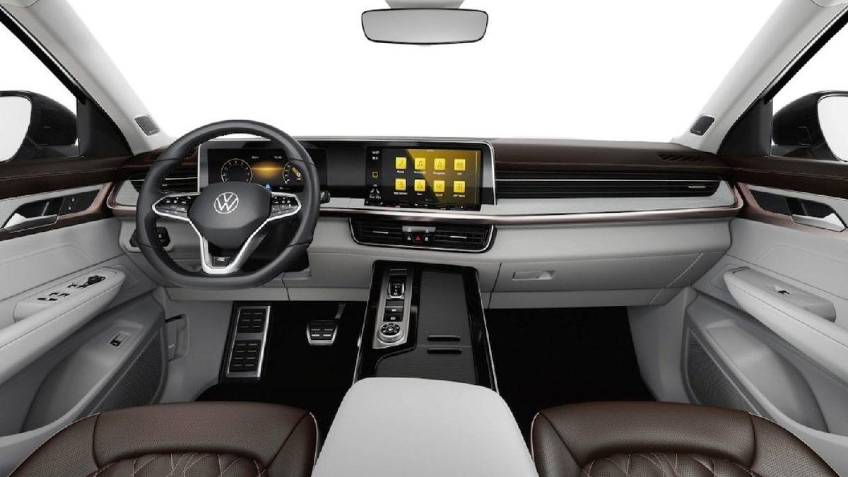 Volkswagen, Sadece Bir Ülkede Satışa Sunulacak Aşık Olunası SUV’u ’Tavendor’u Tanıttı