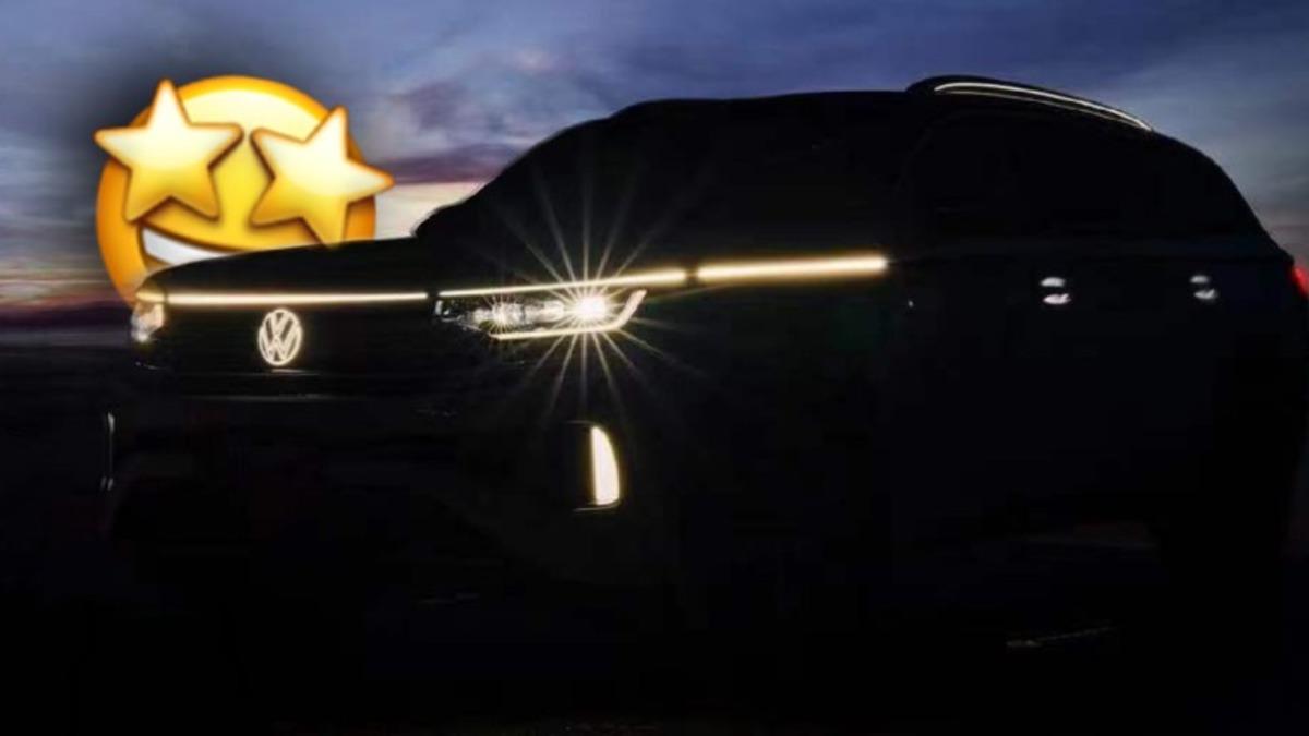 Volkswagen, Sadece Bir Ülkede Satışa Sunulacak Aşık Olunası SUV’u ’Tavendor’u Tanıttı