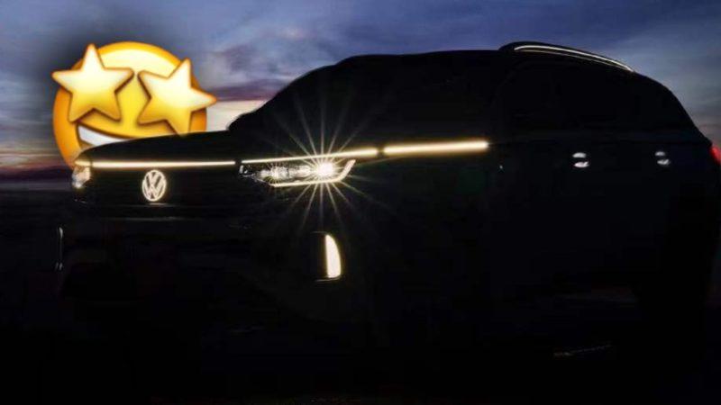 Volkswagen, Sadece Bir Ülkede Satışa Sunulacak Aşık Olunası SUV’u ’Tavendor’u Tanıttı