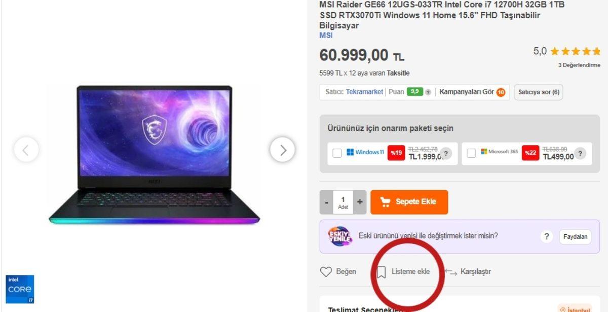 Hepsiburada, Liste Paylaşarak Para Kazanmanızı Sağlayacak ‘Link Gelir’ Sistemini Duyurdu