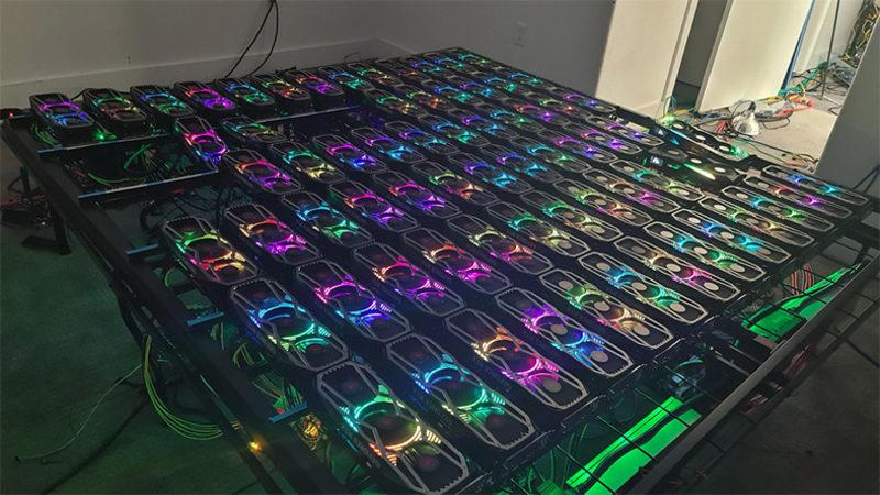 2021’de Satılan Ekran Kartlarının Ne Kadarının Madencilik İçin Kullanıldığı Açıklandı