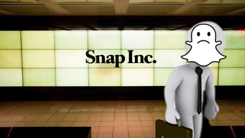 Snap, Çalışanlarının %20’sini İşten Çıkarıyor: Uygulamalarda da Değişiklikler Yapılacak
