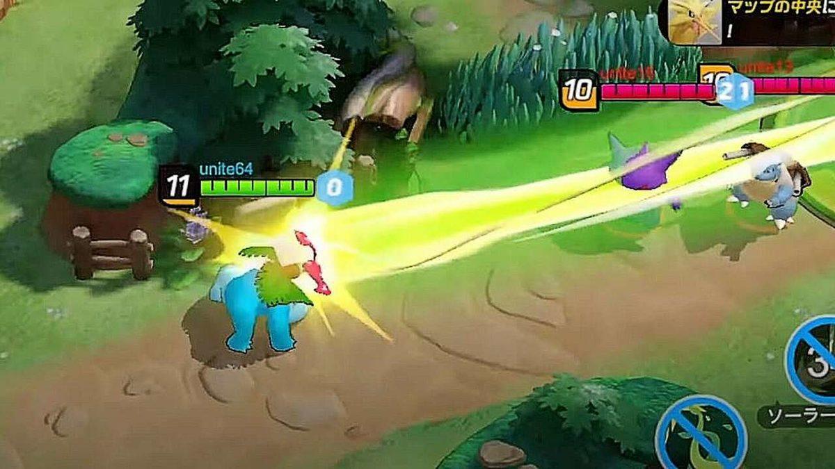 League of Legends Benzeri Pokemon Oyunu Pokemon UNITE’ın Çıkış Tarihi Belli Oldu