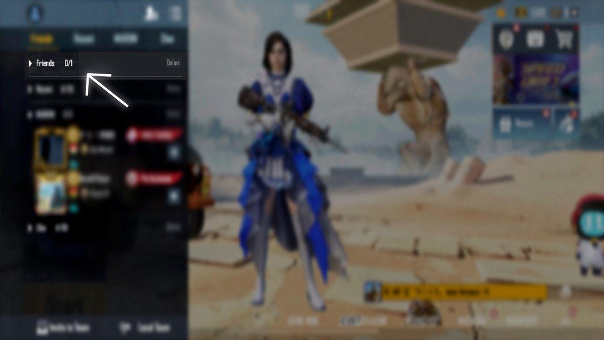 PUBG Arkadaş Silme Nasıl Yapılır? Adım Adım Anlattık