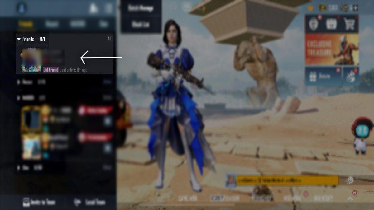 PUBG Arkadaş Silme Nasıl Yapılır? Adım Adım Anlattık