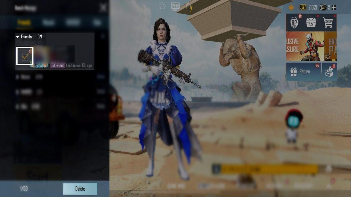 PUBG Arkadaş Silme Nasıl Yapılır? Adım Adım Anlattık