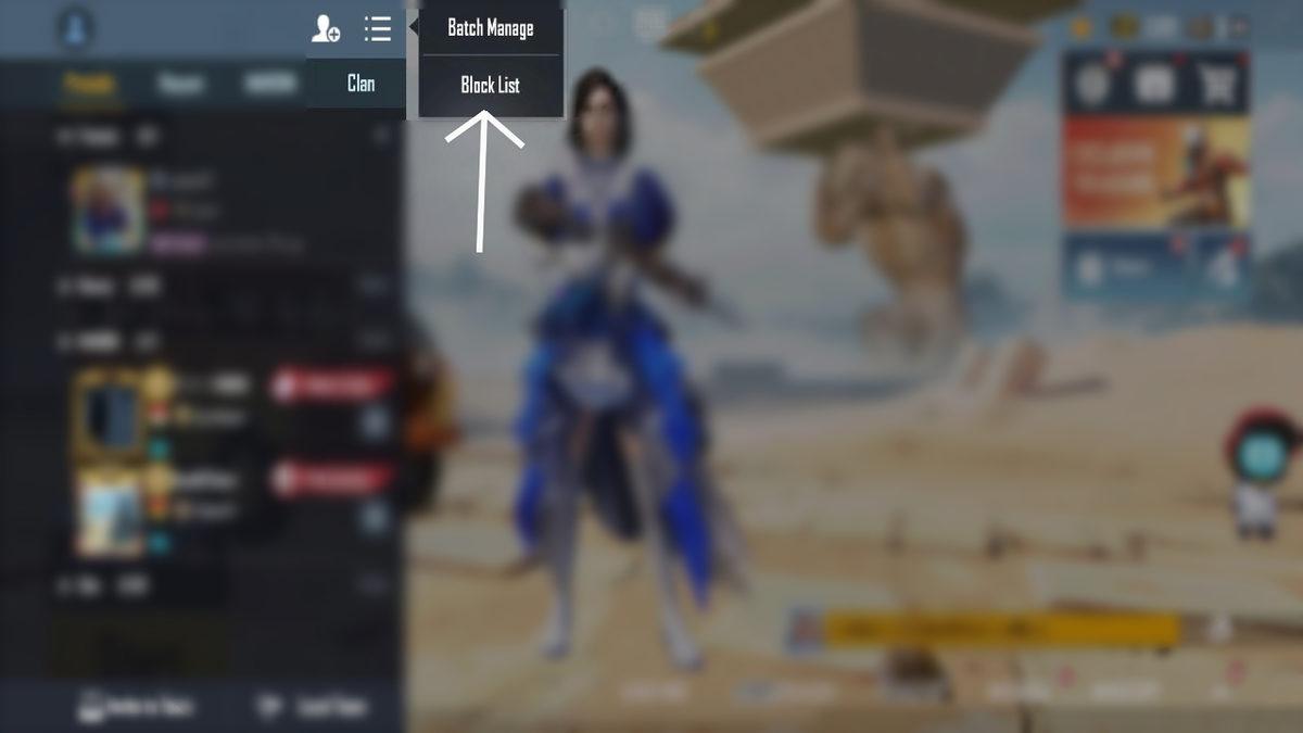 PUBG Arkadaş Silme Nasıl Yapılır? Adım Adım Anlattık
