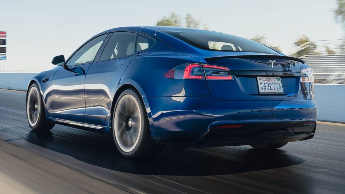 Model S Plaid, Bazı Koşullarda Tesla’nın İddia Ettiğinden de Hızlı Çıktı