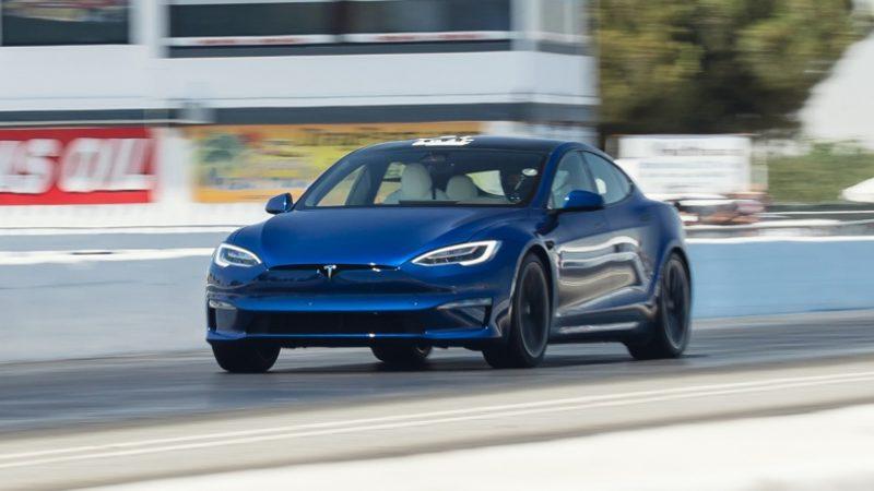 Model S Plaid, Bazı Koşullarda Tesla’nın İddia Ettiğinden de Hızlı Çıktı