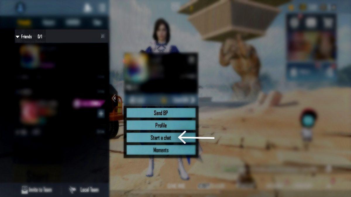 PUBG Arkadaş Silme Nasıl Yapılır? Adım Adım Anlattık