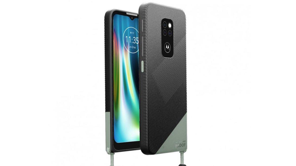 Motorola, Askeri Dayanıklılığa Sahip Akıllı Telefonu Defy’yi Duyurdu