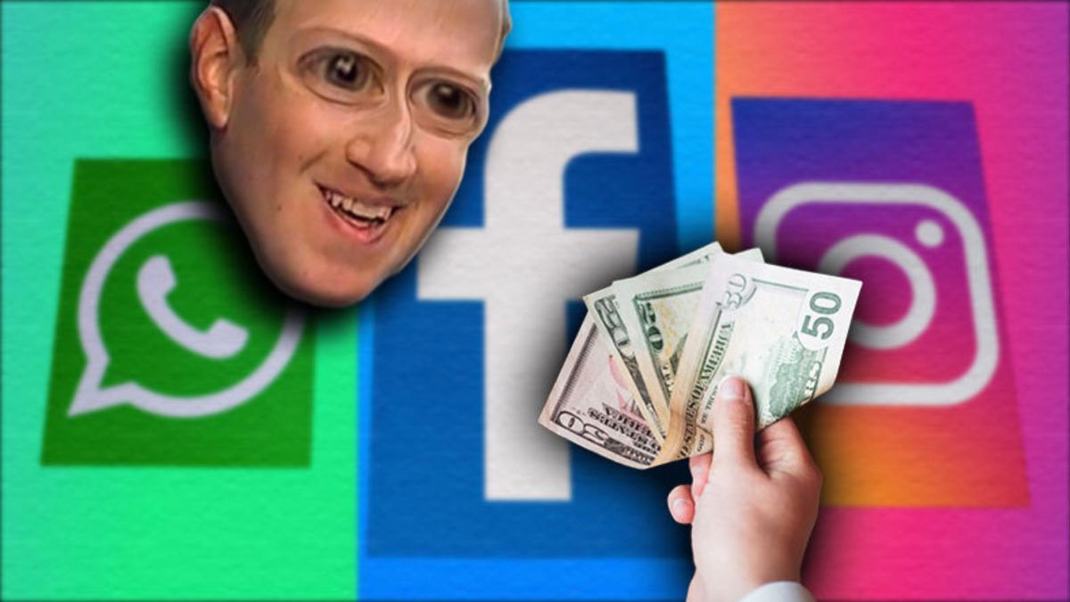 WhatsApp, Instagram ve Facebook’a ’Ücretli Özellik’ Geliyor!