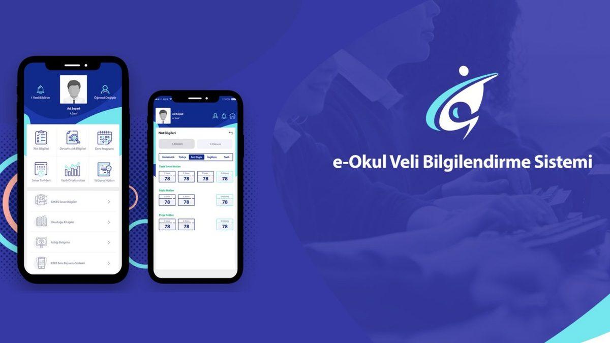 E-Okul Üzerinden Karnelere Erişim Açıldı: Karnenizi Nasıl Görebilirsiniz?
