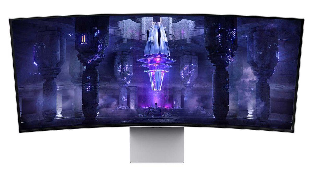 Samsung, İlk OLED Oyuncu Monitörünü Duyurdu: PlayStation ya da PC’niz Olmasa da Oyun Oynayabileceksiniz!