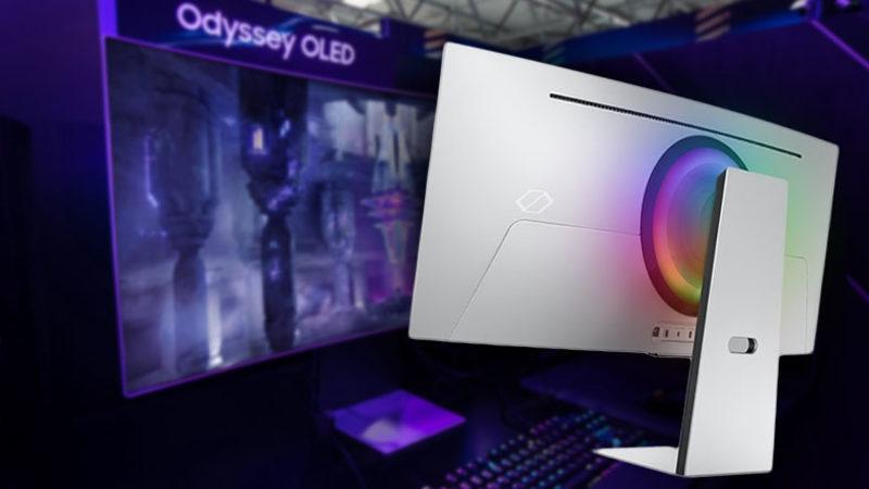 Samsung, İlk OLED Oyuncu Monitörünü Duyurdu: PlayStation ya da PC’niz Olmasa da Oyun Oynayabileceksiniz!