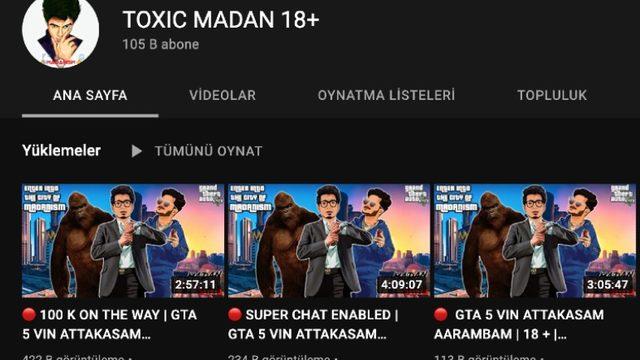 Çoğunlukla 18 Yaş Altı Kullanıcılara Hitap Eden Hint YouTuber, ’Müstehcen’ Konuşmaları Nedeniyle Tutuklandı