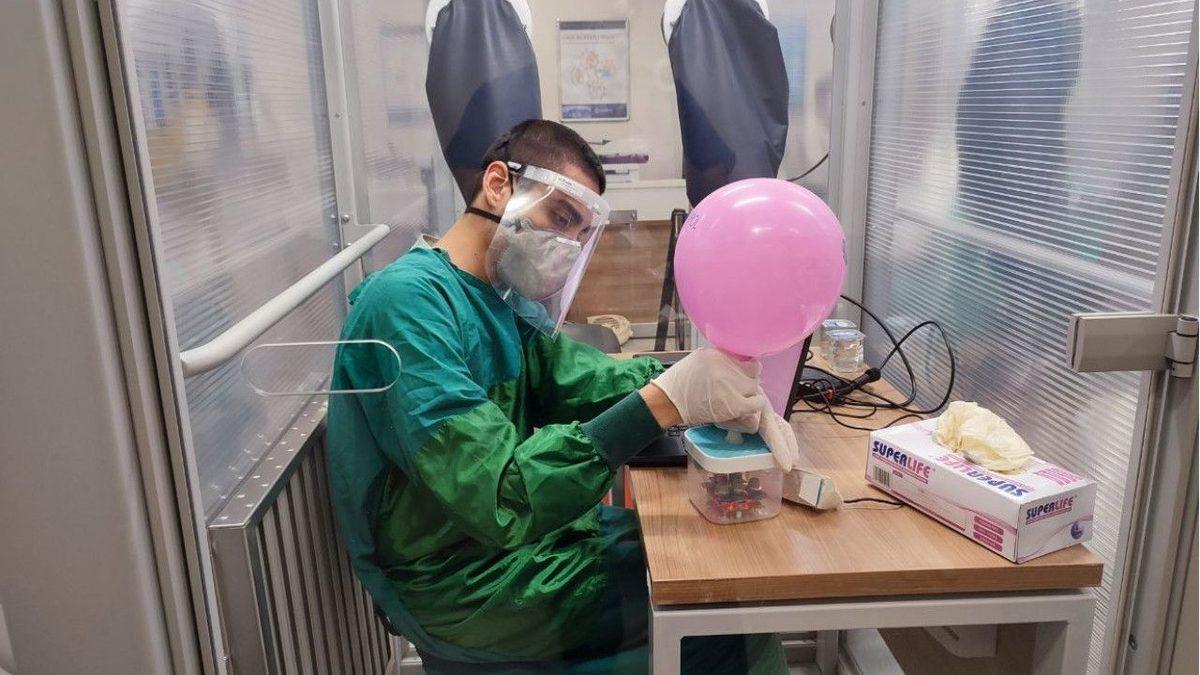 Türk Bilim İnsanlarından COVID-19’u Saniyeler İçerisinde Tespit Eden Tanı Kiti: e-burun