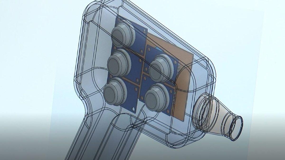 Türk Bilim İnsanlarından COVID-19’u Saniyeler İçerisinde Tespit Eden Tanı Kiti: e-burun