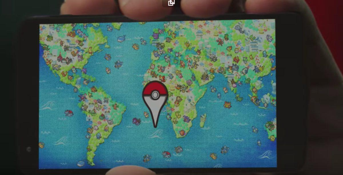 Pokemon Go 2014’te 1 Nisan Şakası Olarak Duyurulmuş!