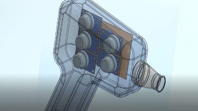 Türk Bilim İnsanlarından COVID-19’u Saniyeler İçerisinde Tespit Eden Tanı Kiti: e-burun