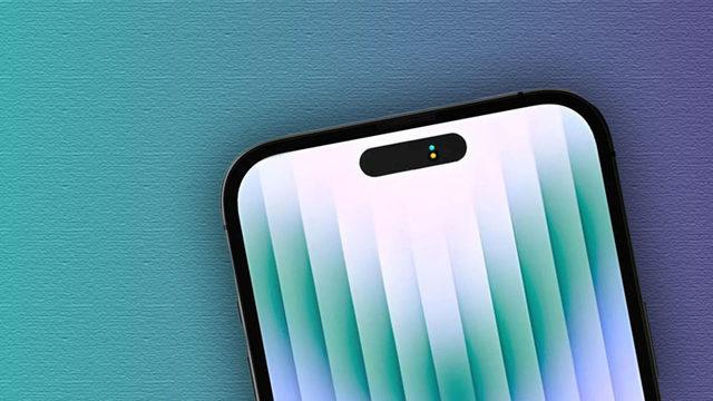 iPhone 14 Pro’nun ‘Delikli Ekran’ Tasarımının Nasıl Görüneceği Belli Oldu (Ekran Açıkken Başka, Kapalıyken Başka Görünecek)