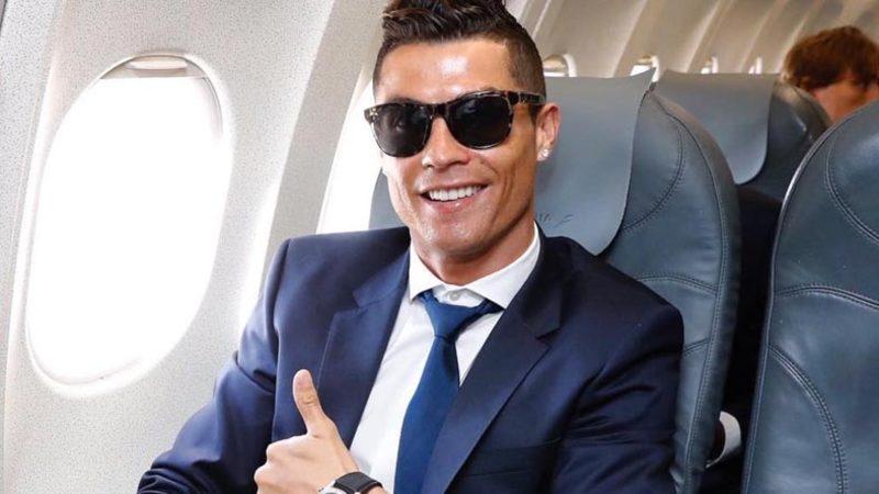 Tarihe Geçen Cristiano Ronaldo, Instagram’da 300 Milyon Takipçili İlk Kişi Oldu