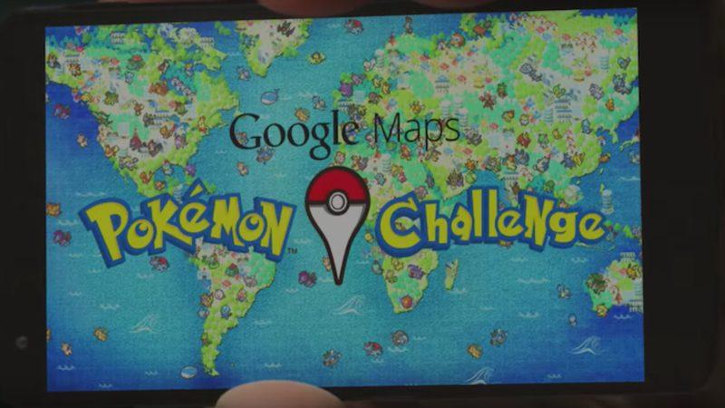 Pokemon Go 2014’te 1 Nisan Şakası Olarak Duyurulmuş!