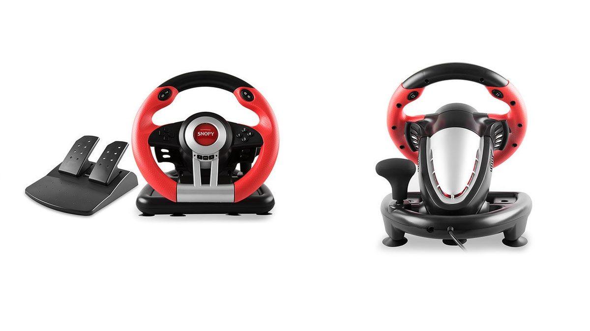 ETS 2’de Uzun Yolların Keyfini Sürebileceğiniz Snopy Direksiyon Seti Tavsiyeleri ve Alternatifleri