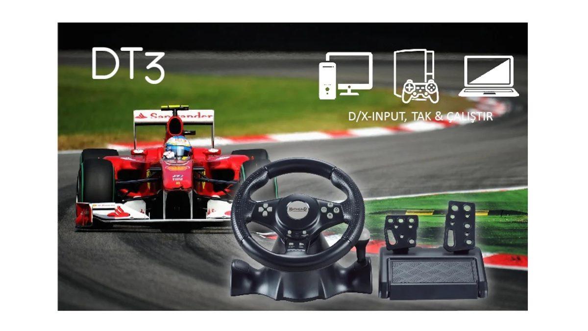 ETS 2’de Uzun Yolların Keyfini Sürebileceğiniz Snopy Direksiyon Seti Tavsiyeleri ve Alternatifleri