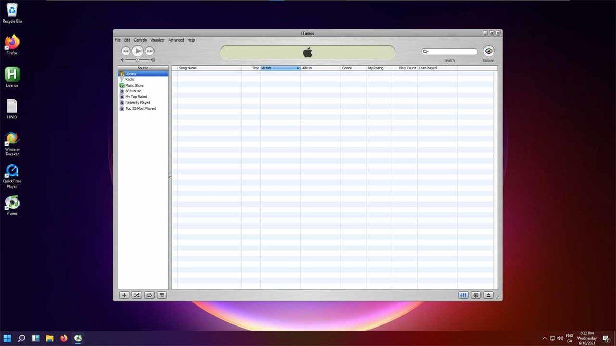 Windows 11, Meğer Apple Tarafından Sessiz Sedasız Onaylanmış