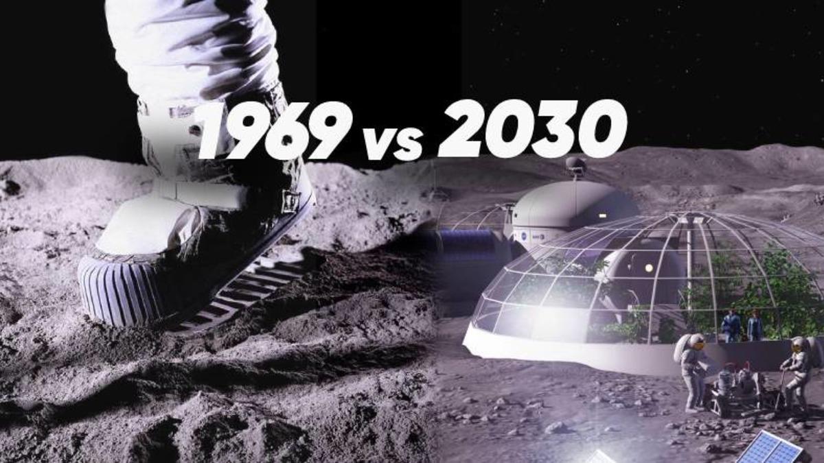 İnsanların Yeniden Ay’a Gideceği Artemis Görevini, Ay’a Ayak Basılan Apollo Görevlerinden Ayıran Önemli Farklar