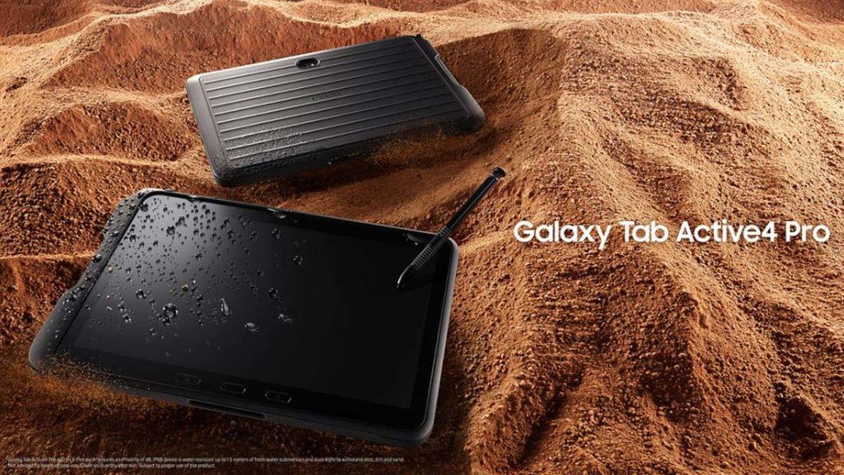 Toz, Taş Toprak Demeden Her Şartta Çalışabilen Samsung Galaxy Active4 Pro Tanıtıldı: İşte Özellikleri ve Fiyatı