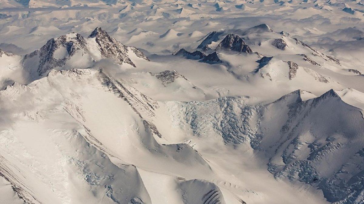 Tarihte İlk Kez Dünya Üzerinde Yaşam İzine Rastlanmayan Topraklar Keşfedildi