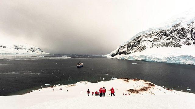 Tarihte İlk Kez Dünya Üzerinde Yaşam İzine Rastlanmayan Topraklar Keşfedildi