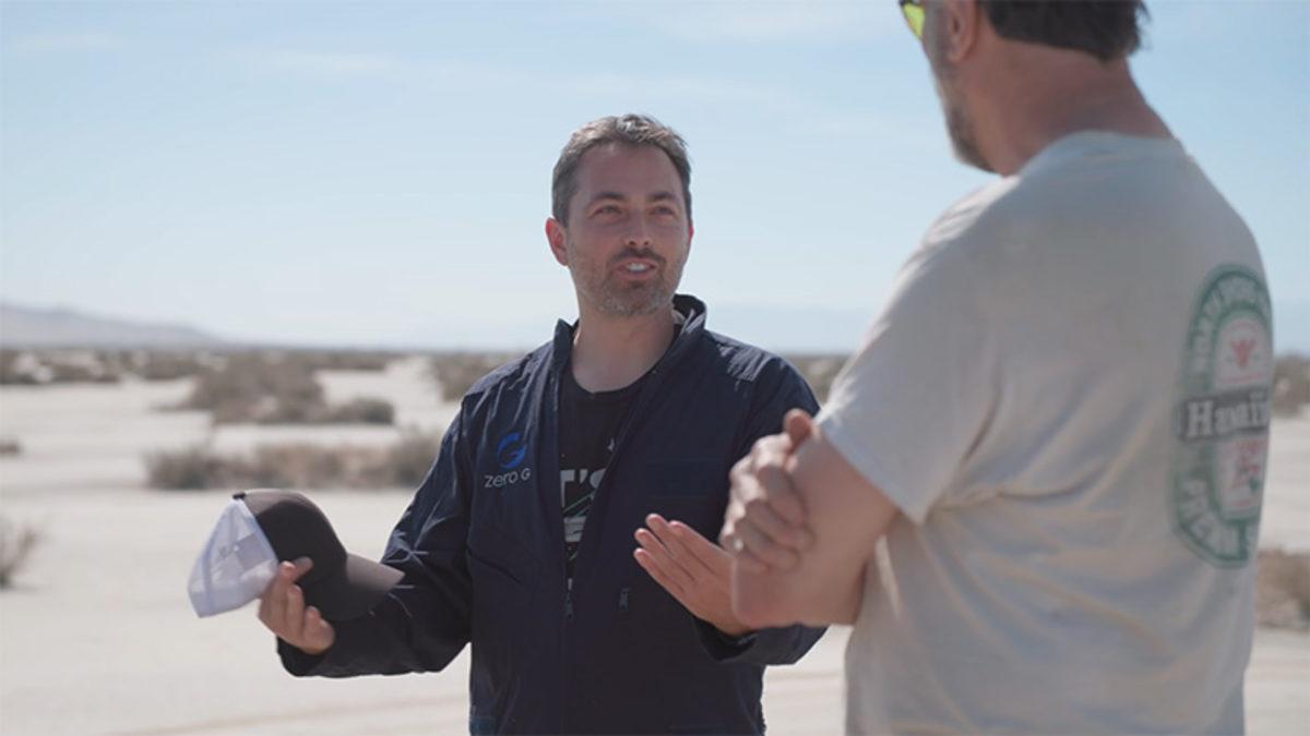 Bir Fizikçi ile Bir YouTuber, Fizik Kuralları Üzerine 10 Bin Dolarlık Bahse Girdiler