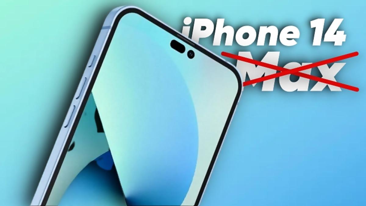 ’mini’ Yerine Gelecek iPhone’un Adı Ortaya Çıktı: ’iPhone 14 Max’ Olmayacak!