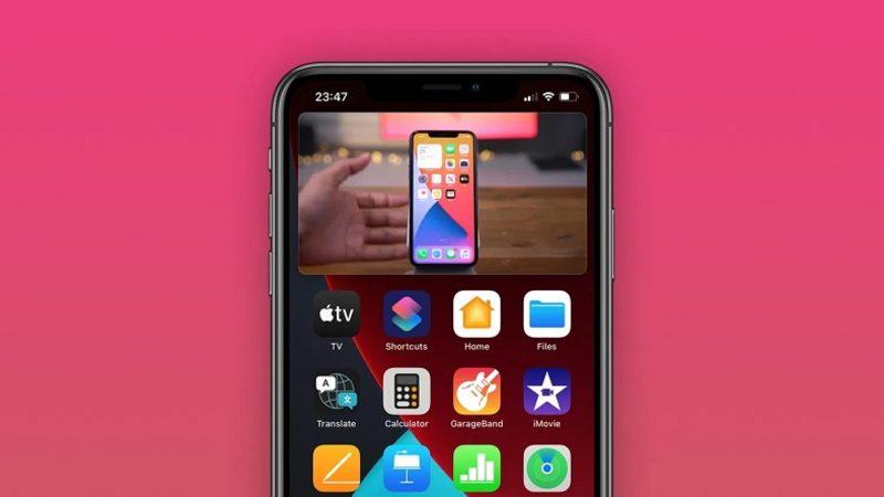 YouTube’un ’Resim İçinde Resim’ Özelliği iOS Cihazlara Geldi