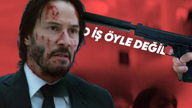 Ajan Filmlerinin Vazgeçilmezi Olan ’Susturucular’ Nasıl Oluyor da Silah Sesini Bu Kadar İyi Bastırabiliyor?