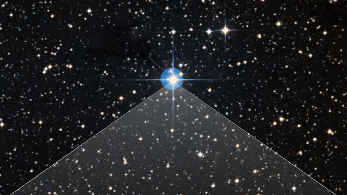 James Webb Uzay Teleskobu, İlk Kez Güneş Sistemimiz Dışındaki Bir Gezegenin Fotoğrafını Çekti