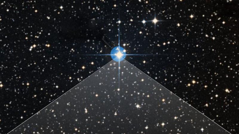 James Webb Uzay Teleskobu, İlk Kez Güneş Sistemimiz Dışındaki Bir Gezegenin Fotoğrafını Çekti